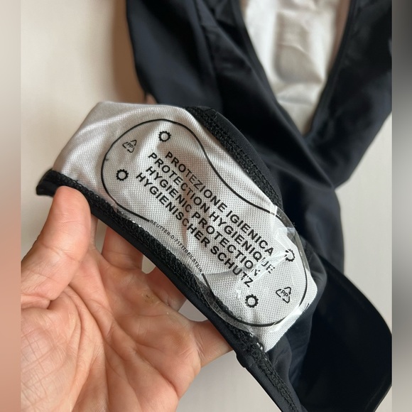 Bride Squad One Piece Bathing Suit - Picture 6 of 6